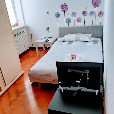 Da Nina Alojamento de Acomodação e Pequeno-almoço Trieste